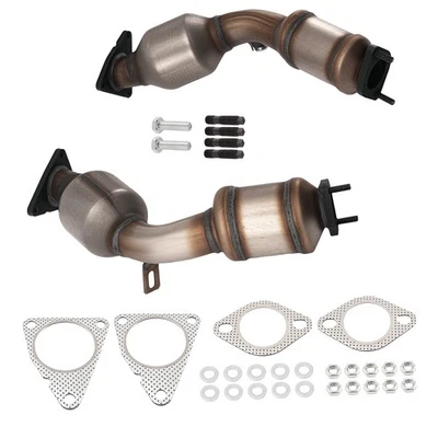 催化转换器套装适用于英菲尼迪 Fx35 03-08/ G35 03-07/ M35 06-08 左右 — 第 1/4 张图片