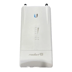 Ubiquiti R5AC-Lite UISP airMAX Rocket 5AC Lite BaseStation 500+ Mbps INTL VERS - Picture 1 of 2
