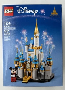 NEW Mini Disney Castle LEGO 40478 Disney 100 Celebration - Picture 1 of 6