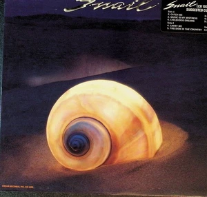 WL PROMO Snail Self Titled ST Cream CR1009 Hype NM - Imagen 1 de 5