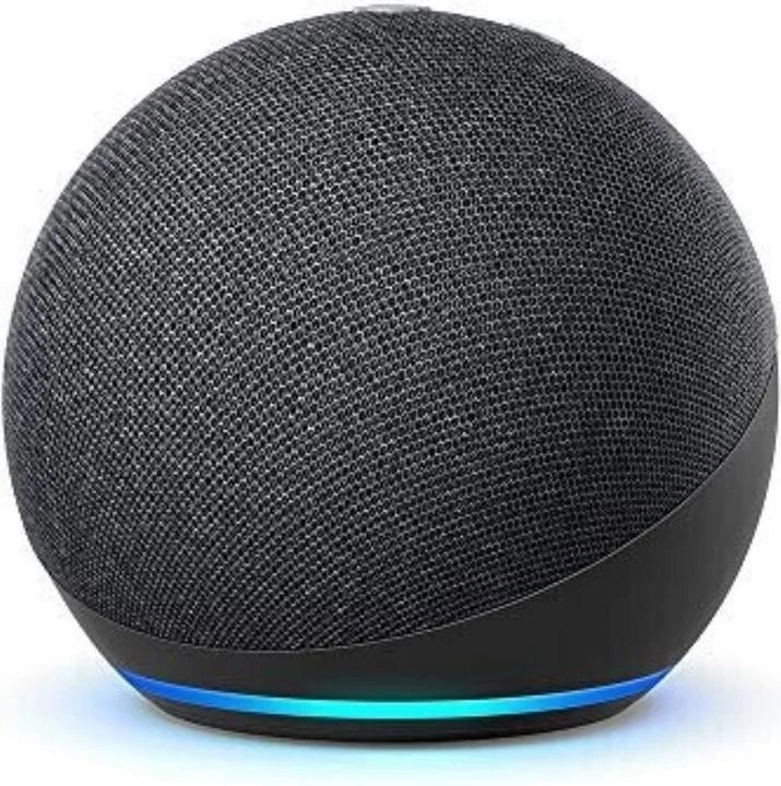 Amazon Echo (4. Gen) Smart Lautsprecher - Anthrazit - Bild 1 von 1