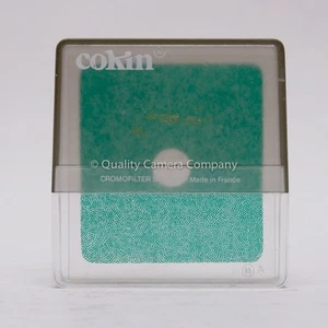 COKIN "A" SERIES A065 SPOT-GREEN FILTER - SHARP CENTER DIFFUSE GREEN EDGE - NOS - Picture 1 of 1