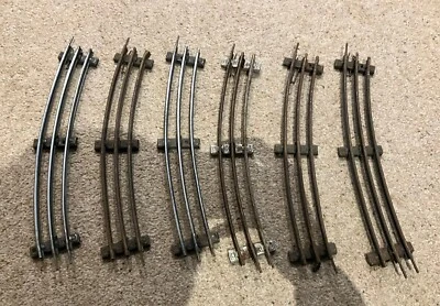 Marklin O Gauge “12” Radius Curves - Semi Circle (1) - Image 1 of 3