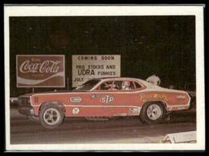 Paula Murphy #NNO 1971 Fleer AHRA Drag Champs - Imagen 1 de 2