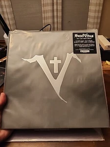 Saint Vitus by Saint Vitus (Record, 2019) Crystal Clear Lp MINT - Picture 1 of 7