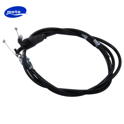 Carburetor Throttle Cable for Yamaha WR426F WR250F 2001 1998-2000 WR400F - Изображение 1 из 4