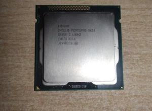 Processore CPU Intel Pentium G620 2,60 GHz 3 MB cache 65W Socket 1155 - Foto 1 di 2