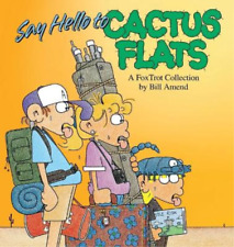 Bill Amend Say Hello to Cactus Flats (Paperback)