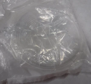 LENTE INTERMITENTE DE REPUESTO TRANSPARENTE HARLEY FLS FLT FXR FL CROMADO PERSONALIZADO W42-10G - Imagen 1 de 2
