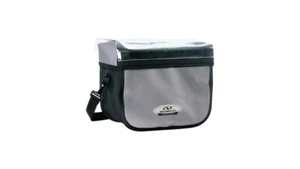 Norco Handlebar Bag " Yukon " Grey/Black, 7L,Without Klickfix-Halter,Waterproof - Picture 1 of 1