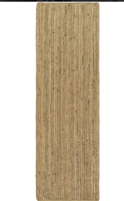 Surya Brice Runner, Rug 2'6' x 8', BIC-7004-268 Natural - Image 1 of 3