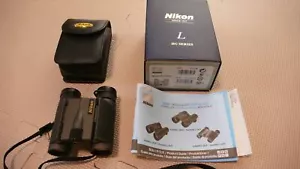 Nikon Binoculars High Grade L series 8x20HG L DCF roof Prism Type 8 times Japan - Picture 1 of 1