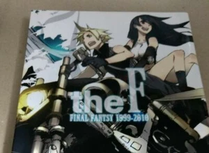 doujinshi m.m.m.WORKS Shirow Miwa the F feat FINAL Fantasy 1999-2010 z1 - Imagen 1 de 4