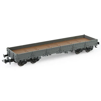 Evemodel Trains C8764 HO Scale 1:87 40' Low-side Car Model Wagon Painted - Image 1 of 4