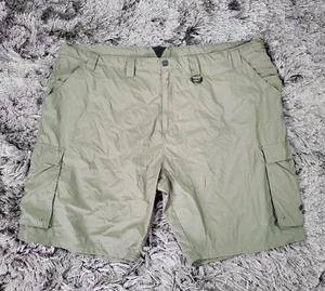 Boy Scouts Of America Centennial Uniform Shorts Men's 3XL Green Cargo Pockets - Picture 1 of 19
