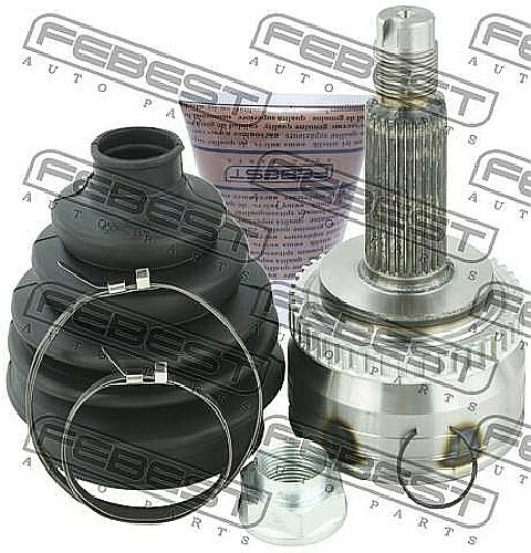 Junta CV Febest 2210-SOUA46 para Kia Soul 2010 Foto 1 de 1