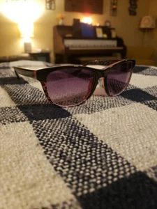 Just Cavalli JC492S 05B Black & Pink Cheetah Plastic Sunglasses Frame 57-16-140 - Picture 1 of 12
