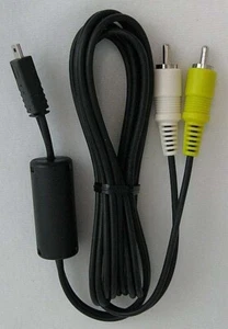 Cable AV USB Pentax Optio TAL CUAL - Imagen 1 de 4