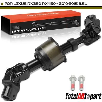 Eje de dirección para Lexus RX350 RX450H 2010 2011 2012 2013 2014 2015 intermedio Foto 1 de 4