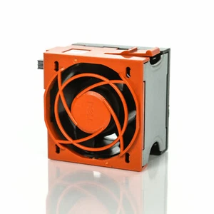 Dell 90XRN Poweredge R710 Cooling Fan CHHRN-A00 RK385-A00 9GV0612P1M041 Lot of 9 - Picture 1 of 5