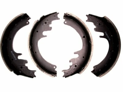 Para 1974 GMC G35/G3500 Van conjunto de sapata de freio traseira fricção dinâmica 61775KH - Imagem 1 de 2