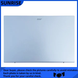 Nowy do Acer Aspire 3 A315-59-53Er Tylna pokrywa Top Case Srebrny AP3UI000130 - Zdjęcie 1 z 5