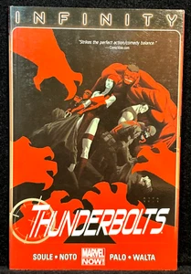 THUNDERBOLTS VOLUME 3: INFINITY (MARVEL NOW) TPB - Picture 1 of 3