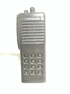 Kenwood Corporation TK-290 VHF FM Transceiver Radio TMF ANI formats DTMF