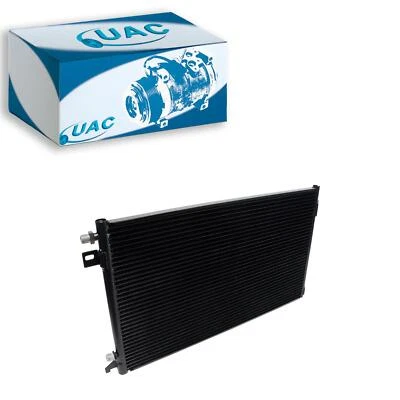 Condensador de aire acondicionado UAC para Saturn SC1 1994-2002 Foto 1 de 3