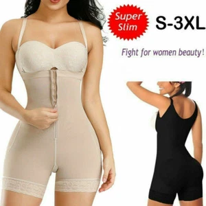 Fajas Colombianas Postparto BBL Stage2 Post Surgical Slimming Garments Shaper US - Picture 1 of 24