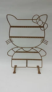 Hello Kitty Jewellery Earring Necklace Display Stand - Picture 1 of 1