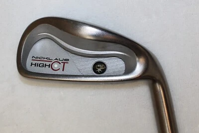 */Nicklaus - High CT - 22* #4 Iron - RH - Men's - Graphite Shaft - Regular #J30 - Image 1 of 4