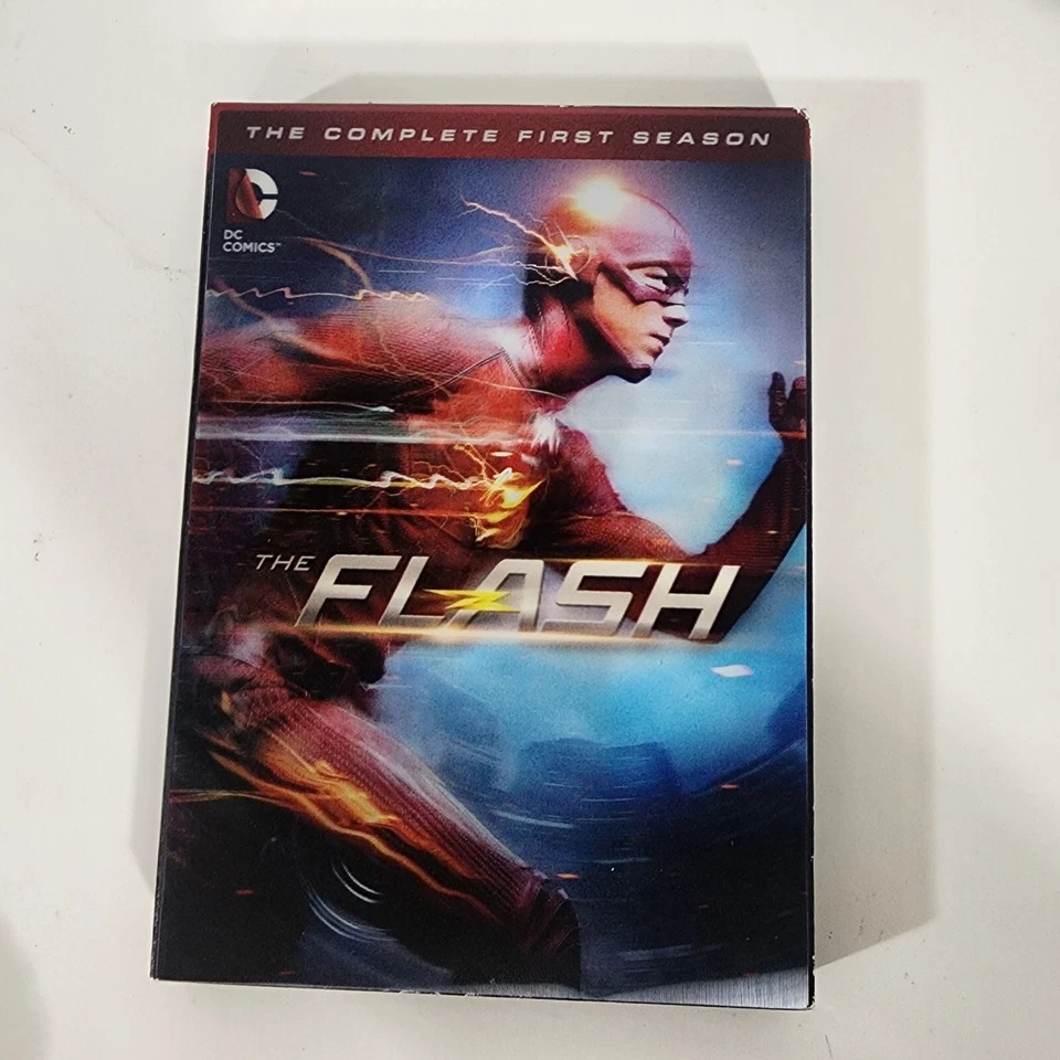 The Flash la Primera Temporada Completa Foto 1 de 1