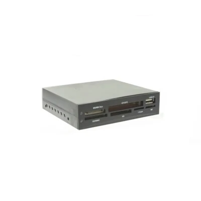 Lettore di schede interno PC Supporta SD MS XD CF TF Card USB 2.0 HARD0796 - Immagine 1 di 3