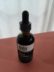 Gaia Herbs- Sinus Comfort, Immune & Respiratory Support, 2oz Brand New - Picture 1 of 2