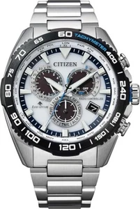 Citizen CB5034-91A Promaster Eco-Drive Radio Watch From Japan NEW - Picture 1 of 4