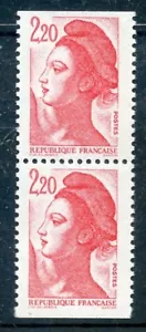 STAMP / TIMBRE FRANCE NEUF N° 2427a ** TYPE LIBERTE DE DELACROIX / DE CARNET - Photo 1/1