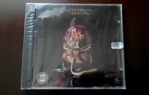 JACK DEJOHNETTE - Sorcery (CD, 1994) NEW CC345 - Picture 1 of 4