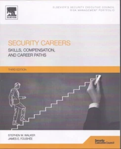 Security Careers: Skills, Compensation, and Career Paths - Brand New! - Picture 1 of 1