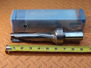 Ingersoll 1.219" Dia. Indexable Drill Q0310124N6R01 SHLT090408N Inserts 1.25 - Picture 1 of 9