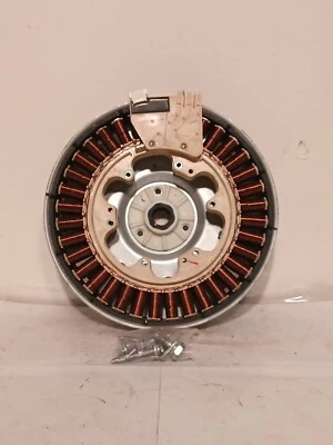Samsung Kenmore Washer Drive Motor Stator DC31-00111A with Sensor DC31-00098A.  - Image 1 of 4