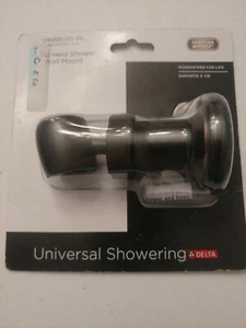 Delta Faucet U4005-RB-PK Hand Held Shower Wall Mount - Venetian Bronze (O4) - Picture 1 of 1