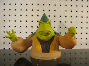 Gungan Boss Nass Star Wars Ep 1 TPM The Phantom Menace Taco Bell Cup Topper 1999 - Picture 1 of 5