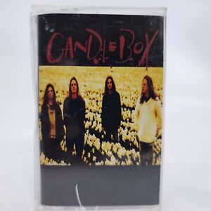 Candlebox Samotytułowa taśma kasetowa audio (1993) Taśma muzyczna vintage