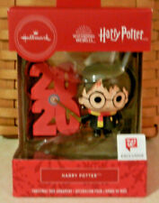 Hallmark Harry Potter Year Dated Red Box Christmas Ornament 