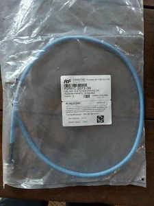 P2RFC-2072-39 Coaxial Cable Plenum NM to NM, 39 inches - Picture 1 of 4