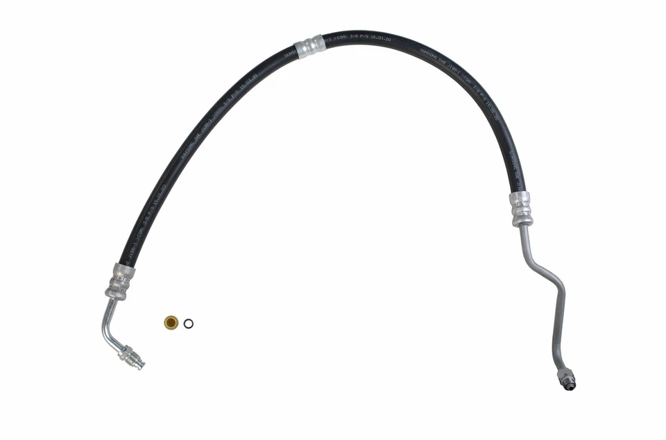 For 1981-1988 Mercury Cougar Power Steering Pressure Line Hose Assembly Sunsong - Image 1 of 3