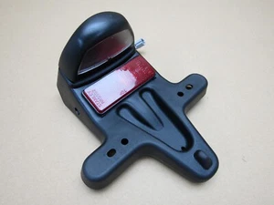 Yamaha XSR 700 ABS 2018 2,793 miles number plate mounting bracket (12570) - Picture 1 of 8