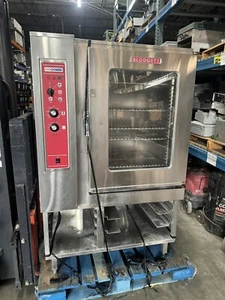 Blodgett COS-101S/AA Combi Oven 480Vac 18.4KW 3 Phase Tested Working #3 - Picture 1 of 6