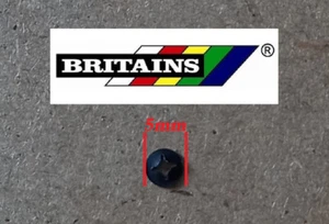 Camión de volteo Britains 2 mm lavadora Starlock - Imagen 1 de 1